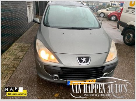 Peugeot 307 SW - 1.6 HDiF Premium - 1