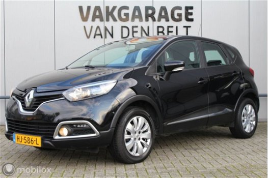 Renault Captur - 0.9 TCe Expression Navi Telefoon Cruise - 1