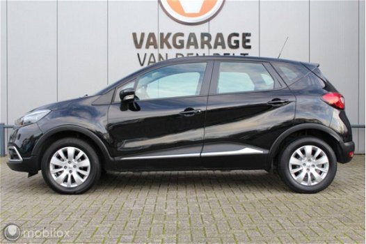 Renault Captur - 0.9 TCe Expression Navi Telefoon Cruise - 1