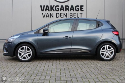Renault Clio - 0.9 TCe Limited Nw model, Navi Cruise Telefoon - 1