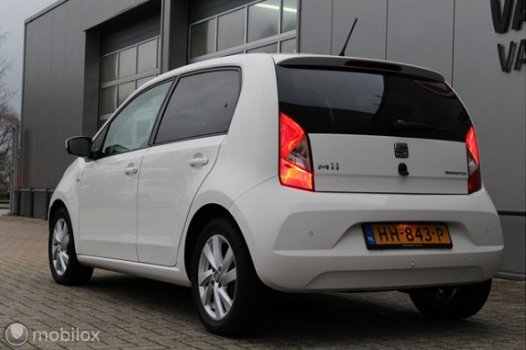 Seat Mii - 1.0 Sport Connect Pdc Cruise Airco Lmv - 1