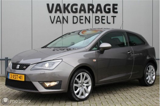 Seat Ibiza SC - 1.2 TSI FR Dynamic Navi Clima 17 Inch lmv, Pdc - 1