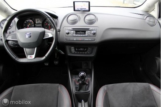 Seat Ibiza SC - 1.2 TSI FR Dynamic Navi Clima 17 Inch lmv, Pdc - 1