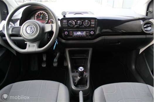Volkswagen Up! - 1.0 move up BlueMotion Airco Navi Audio - 1