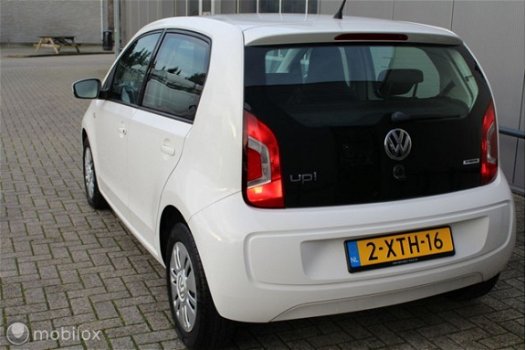 Volkswagen Up! - 1.0 move up BlueMotion Airco Navi Audio - 1