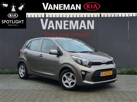 Kia Picanto - 1.0 MPi 67pk 4-zits ComfortLine - 1