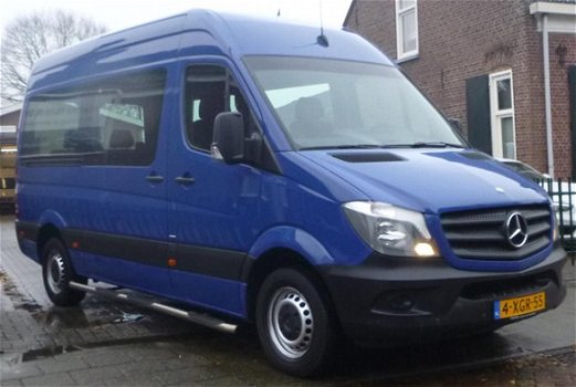 Mercedes-Benz Sprinter - 213 2.2 CDI 366 HD AIRCO AUTOMAAT € 14, 000 EX BTW - 1