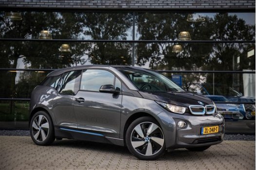 BMW i3 - 4% bijtelling, , 170PK, - 1