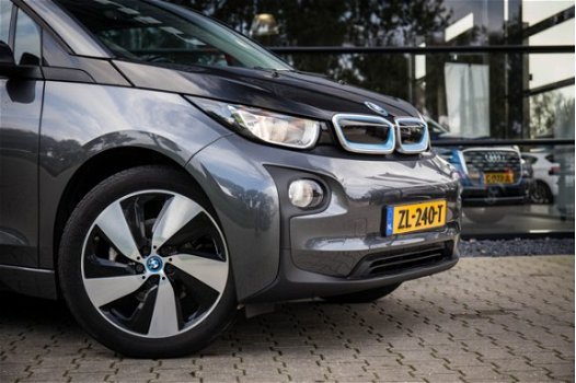 BMW i3 - 4% bijtelling, , 170PK, - 1