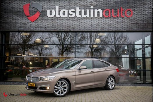 BMW 3-serie Gran Turismo - GT 328i High Executive , Bi-xenon, 245Pk, Lederen bekleding, - 1