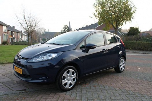 Ford Fiesta - 1.25 Limited // 5-DRS // AIRCO // - 1