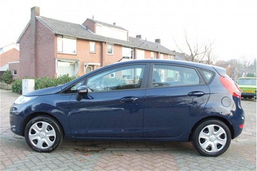 Ford Fiesta - 1.25 Limited // 5-DRS // AIRCO // - 1