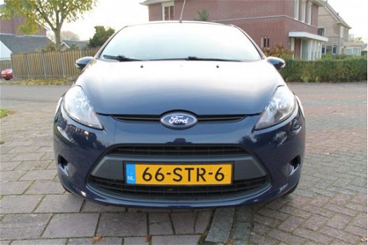 Ford Fiesta - 1.25 Limited // 5-DRS // AIRCO // - 1