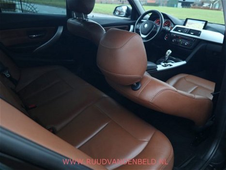 BMW 3-serie - 320i AUT. BIXENON/LEER/PROFNAVI - 1