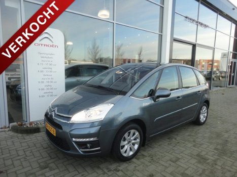 Citroën C4 Picasso - VTi 120pk Business Trekhaak Rijklaar - 1