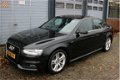 Audi A4 - 1.8 TFSI 170PK 2x S-Line Autom Xenon Sportstoelen Chroom Trekhaak Ecc Pdc BJ2015 - 1 - Thumbnail