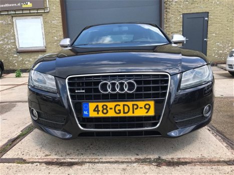 Audi A5 Coupé - 3.2 FSI quattro Pro Line Bj.2008/Xenon/Revisie motor/NL-Auto - 1