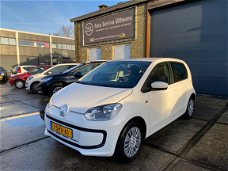 Volkswagen Up! - 1.0 move up BlueMotion Bj.2013 / 5Drs / Navi / Airco