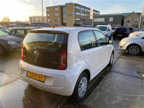 Volkswagen Up! - 1.0 move up BlueMotion Bj.2013 / 5Drs / Navi / Airco - 1