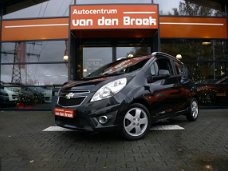 Chevrolet Spark - 1.2 16V LT Climate Controle Stoelverwarming Pdc Achter Dakrails Lmv Apk