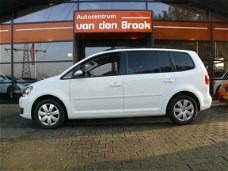 Volkswagen Touran - 1.4 TSI Comfortline 140PK Climate Ctr Cruise Ctr Pdc Achter Trekhaak Dakrails Ap