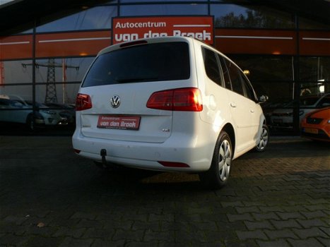 Volkswagen Touran - 1.4 TSI Comfortline 140PK Climate Ctr Cruise Ctr Pdc Achter Trekhaak Dakrails Ap - 1