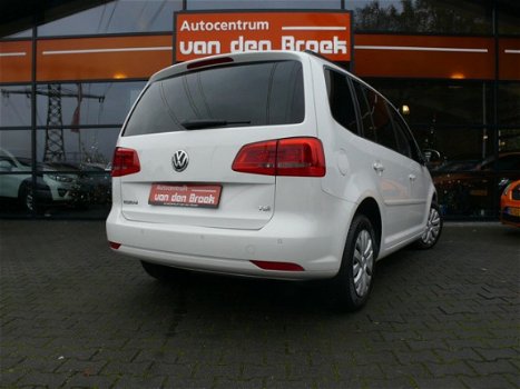 Volkswagen Touran - 1.4 TSI Highline 7p. Automaat/Dsg Climate Controle Ctr Stoelverwarming Pdc Apk - 1