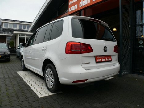 Volkswagen Touran - 1.4 TSI Highline 7p. Automaat/Dsg Climate Controle Ctr Stoelverwarming Pdc Apk - 1