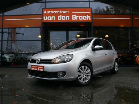 Volkswagen Golf - 1.4 TSI Highline 122PK Climate Controle Elec Pakket Nieuwe Apk - 1