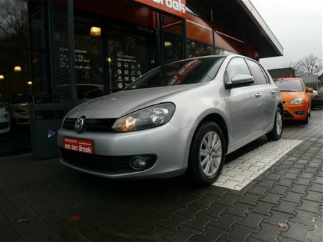 Volkswagen Golf - 1.4 TSI Highline 122PK Climate Controle Elec Pakket Nieuwe Apk - 1