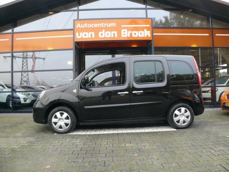 Renault Kangoo Family - 1.6-16V Privilège Automaat Climate Controle Pdc Achter Elec Pakket Incl. Nie - 1