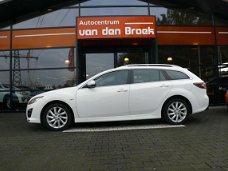 Mazda 6 Sportbreak - 2.2 CiTD Business Plus Style Edition Face Lift Climate Ctr Cruise Ctr Stoelverw