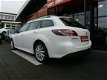 Mazda 6 Sportbreak - 2.2 CiTD Business Plus Style Edition Face Lift Climate Ctr Cruise Ctr Stoelverw - 1 - Thumbnail