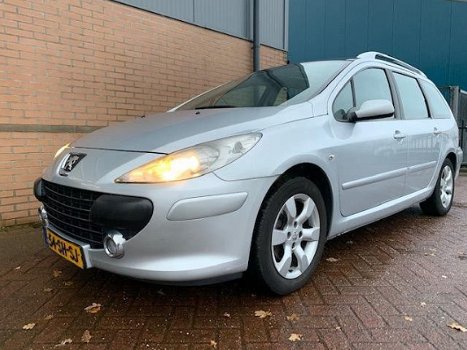 Peugeot 307 SW - 1.6 HDiF Pack APK 17-01-2021 - 1