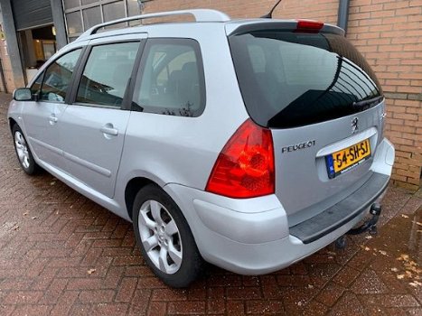 Peugeot 307 SW - 1.6 HDiF Pack APK 17-01-2021 - 1