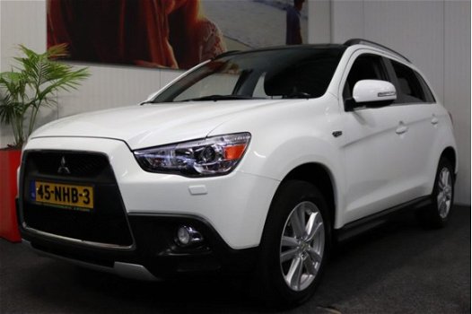 Mitsubishi ASX - 1.6 Intense ClearTec PANORAMADAK CRUISE CONTROL KEYLESS ENTRY TREKHAAK PDC ZEER MOO - 1