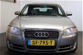 Audi A4 Cabriolet - 3.0 TDI quattro 205 PK LEDER NAVIGATIE SPORTSTOELEN STOELVERWARMING PDC TELEFOON - 1 - Thumbnail