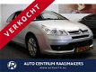 Citroën C4 Coupé - 2.0-16V VTS 180 STOF/LEDER CRUISE CONTROL PANORAMADAK CLIMATE COINTROL LM VELGEN - 1 - Thumbnail