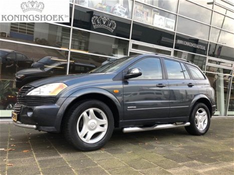 SsangYong Kyron - M 200 Xdi s 4WD - 1