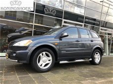 SsangYong Kyron - M 200 Xdi s 4WD