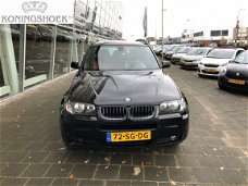 BMW X3 - 2.5i M Sport