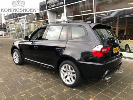 BMW X3 - 2.5i M Sport - 1