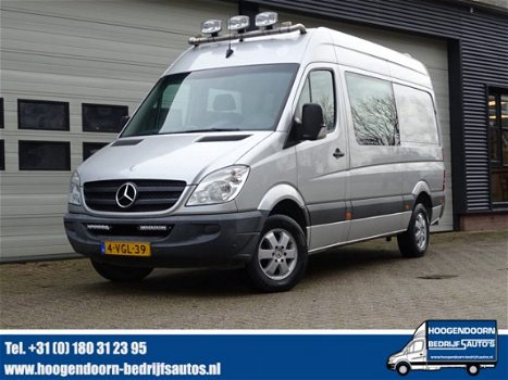 Mercedes-Benz Sprinter - 319 3.0 CDI DC Dubb. Cab 3.500 KG Trekh - 1