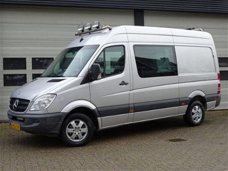 Mercedes-Benz Sprinter - 319 3.0 CDI DC Dubb. Cab 3.500 KG Trekh - 1