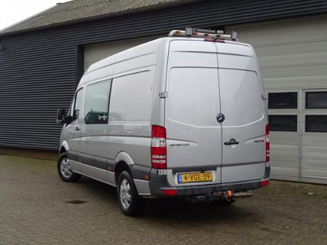 Mercedes-Benz Sprinter - 319 3.0 CDI DC Dubb. Cab 3.500 KG Trekh - 1