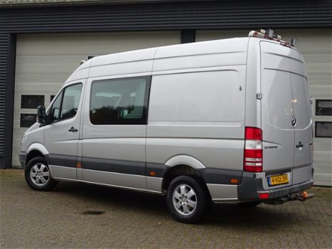 Mercedes-Benz Sprinter - 319 3.0 CDI DC Dubb. Cab 3.500 KG Trekh - 1