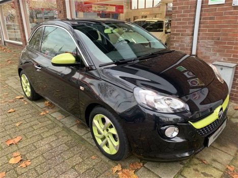 Opel ADAM - 1.2 Jam | airco | elektrische ramen | telefoon aansluiting | inruil en financiering moge - 1