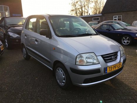 Hyundai Atos - 1.1i Active Prime Bj 2004 inruil mogelijk - 1