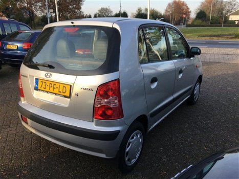 Hyundai Atos - 1.1i Active Prime Bj 2004 inruil mogelijk - 1