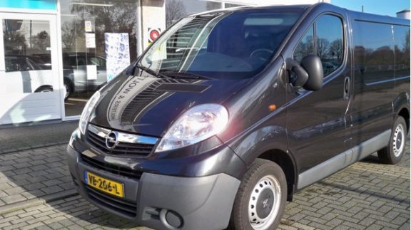 Opel Vivaro - 2.0 CDTI L1H1 DC Eco - 1